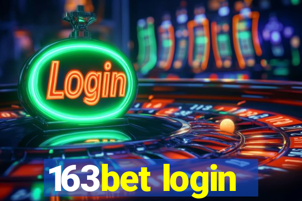 163bet login